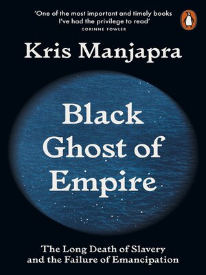 cover image of Black Ghost of Empire